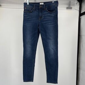 Hudson Krista Super Skinny Jeans, Size 28